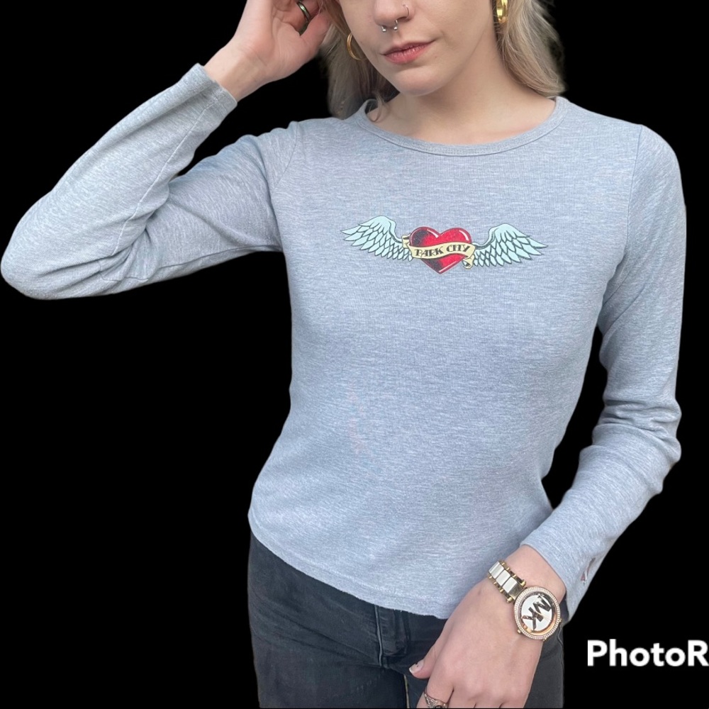 Vintage Longsleeve T shirt